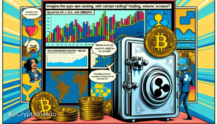 Co nowego na rynku XRP?