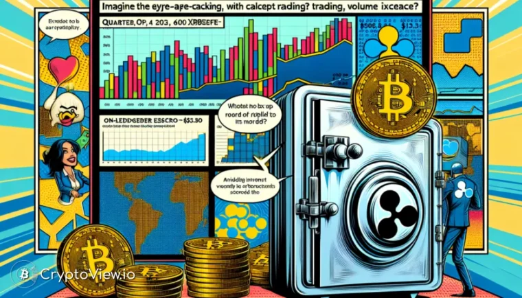 XRP市场活动有何新动向?