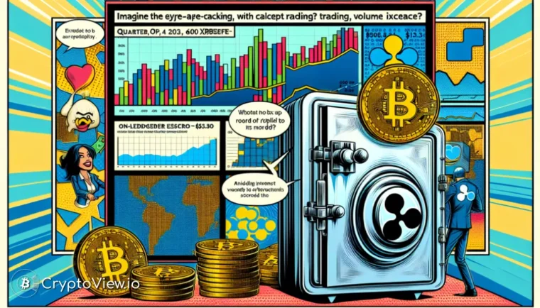 XRP 시장 활동의 새로운 소식은 무엇인가요?