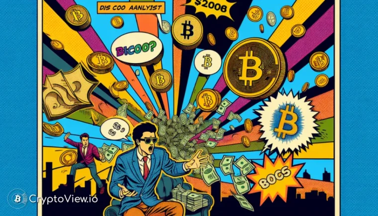 ¿Alcanzará Bitcoin los $250,000? Opiniones de analistas