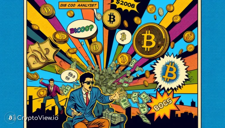 Vil Bitcoin Suse Over $250,000? Analytikere Veier Inn