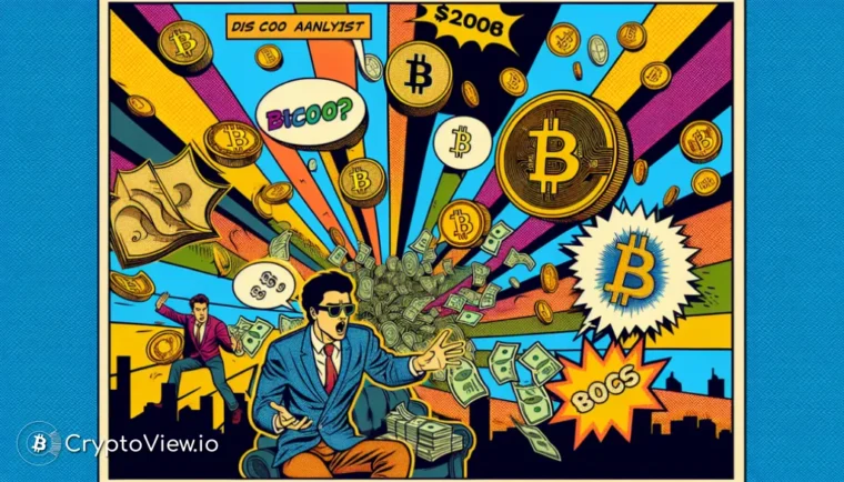 비트코인이 25만 달러를 넘을까요? 전문가들의 의견