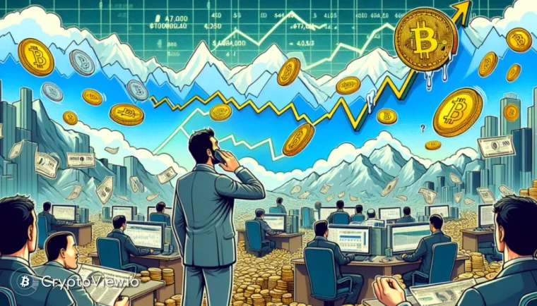 Bitcoin est-il sur le point d'opérer un changement majeur ?