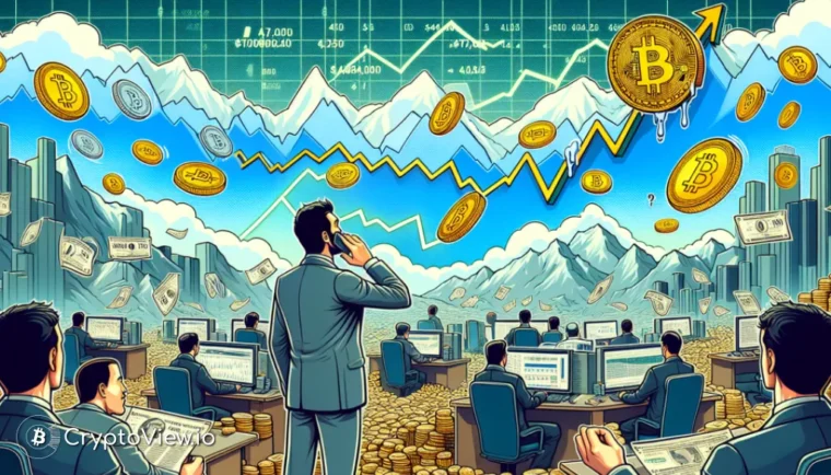 È Bitcoin pronto per un cambiamento importante?