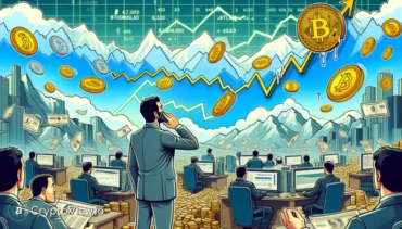 Staat Bitcoin op het punt van een grote verschuiving?