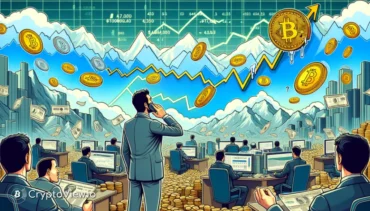 Er Bitcoin klar for et stort skifte?