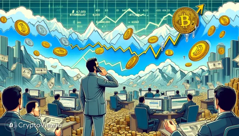 Czy Bitcoin jest gotowy na poważną zmianę?