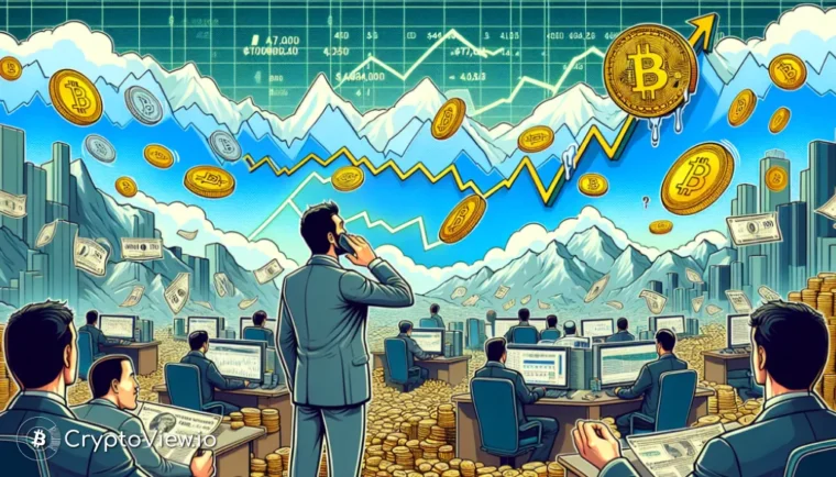 O Bitcoin Está Prestes a Passar por uma Mudança Importante?