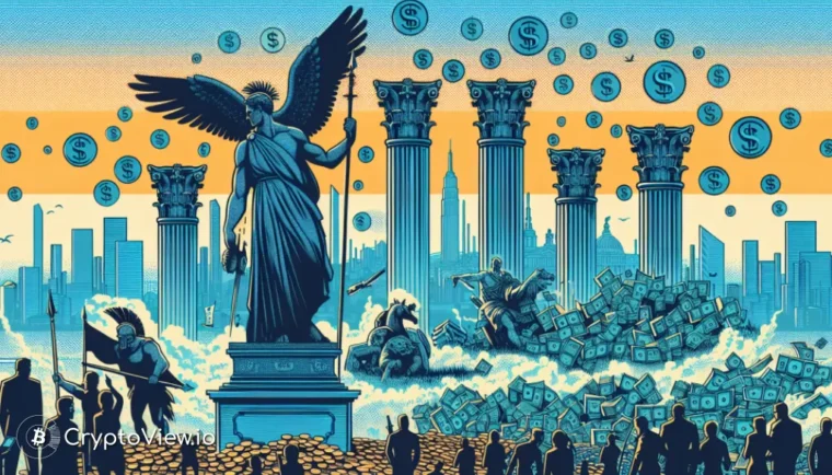 Følger Amerika skæbnen for det Romerske Rige?