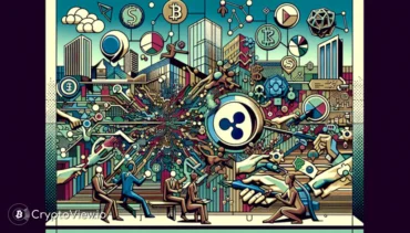 Formes Ripple Fremtiden for Cryptocurrency?