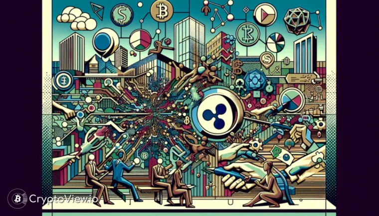 Formes Ripple Fremtiden for Cryptocurrency?