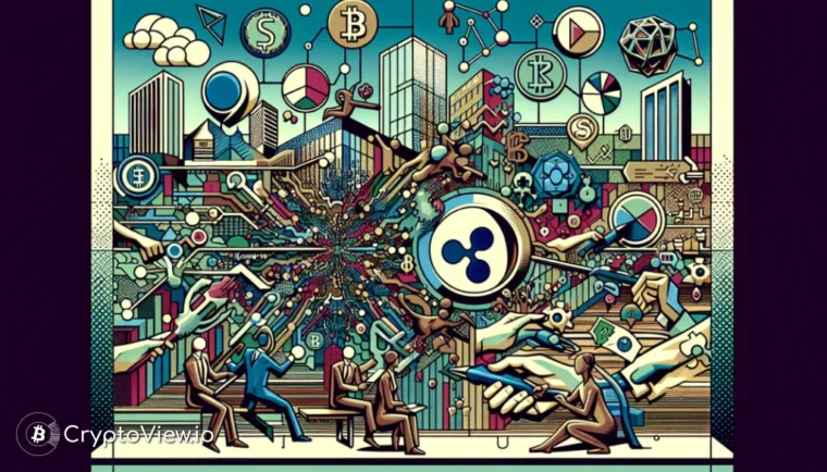 Gestaltet Ripple die Zukunft der Kryptowährung?