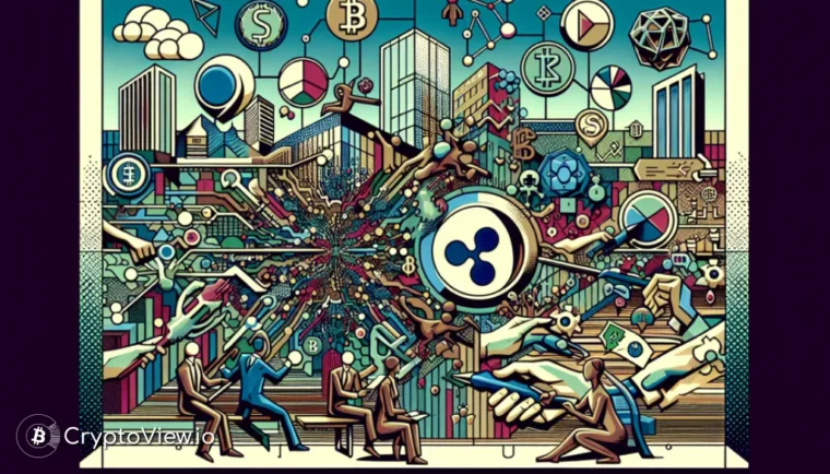 リップルは暗号通貨の未来を形作っているのか？