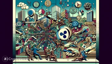 Former Ripple Formeskap Fremtiden for Kryptovaluta?