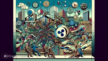 Czy Ripple kształtuje przyszłość kryptowalut?
