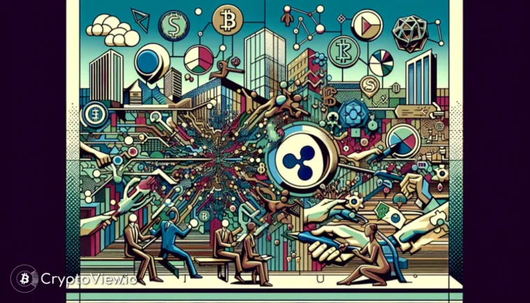 리플이 암호화폐의 미래를 형성하는가?