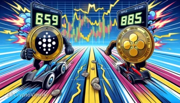 Kto Pierwszy Osiągnie $1: ADA czy XRP?