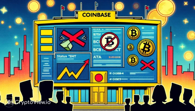 Was kommt als Nächstes für die neueste Streichung von Coinbase?