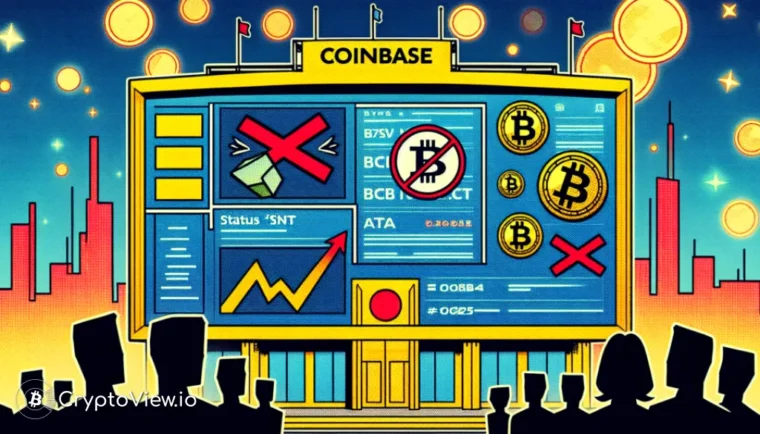 Qual è il prossimo passo per la più recente cancellazione di Coinbase?
