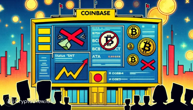 Coinbaseの最新の上場廃止について次は何ですか？