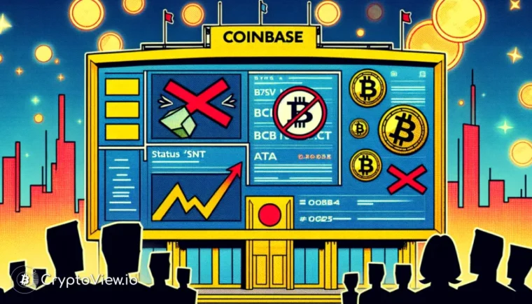 Coinbase最新摘牌事件的下一步是什么？