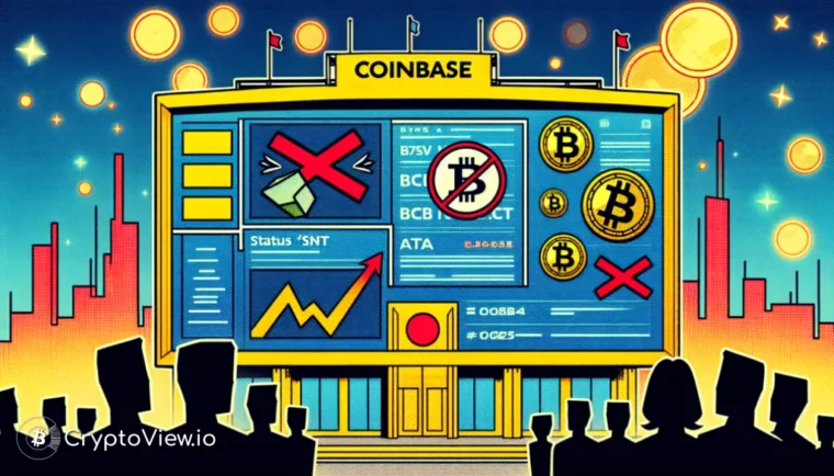 코인베이스의 최신 상장 폐지에 대한 다음 단계는 무엇입니까?