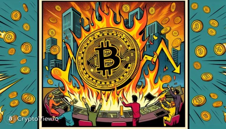 Vil Bitcoin ETF-udstedere aftage i år?