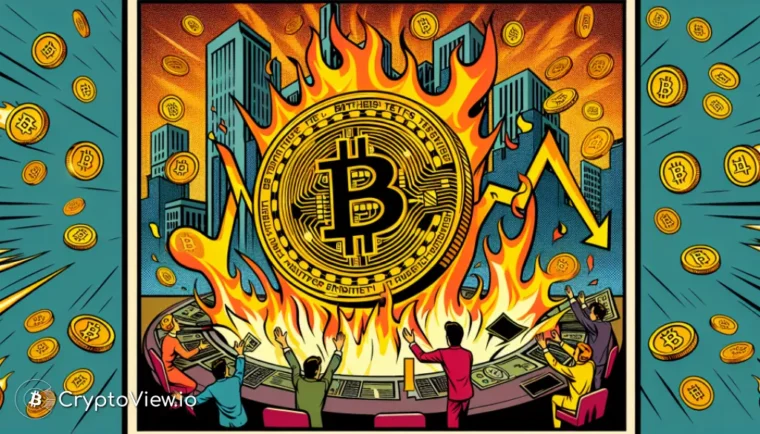 Declineranno gli emittenti di Bitcoin ETF quest'anno?