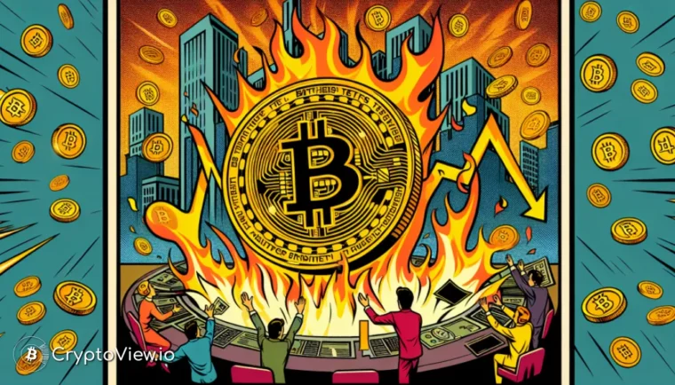 ビットコインETF発行者は今年減少するか？