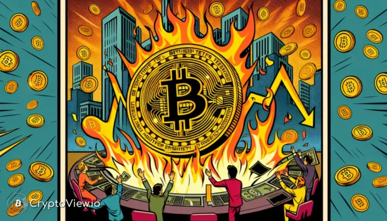 Zullen Bitcoin ETF-uitgevers dit jaar afnemen?