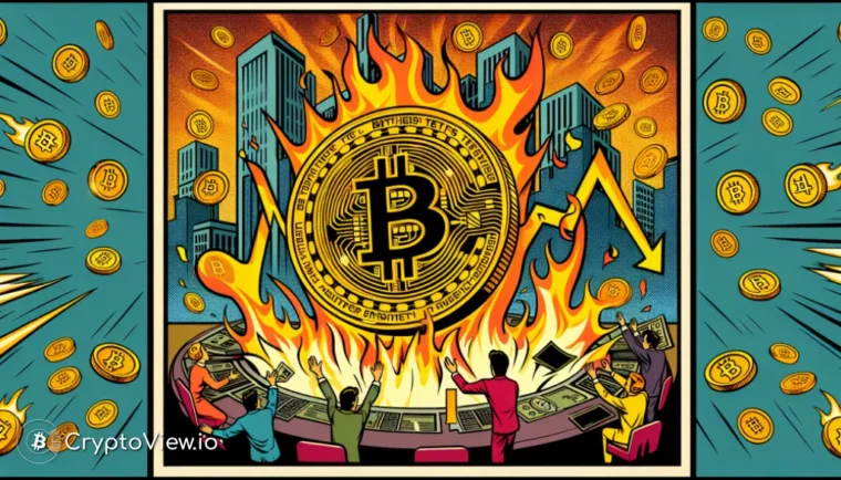 Czy Emitenci Bitcoin ETF Zanotują Spadek w Tym Roku?