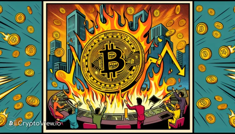 Bitcoin ETF 발행자들이 올해 감소할까요?