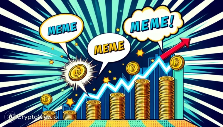 Possono le Meme Coins Offrire Ritorni del 100x Presto?