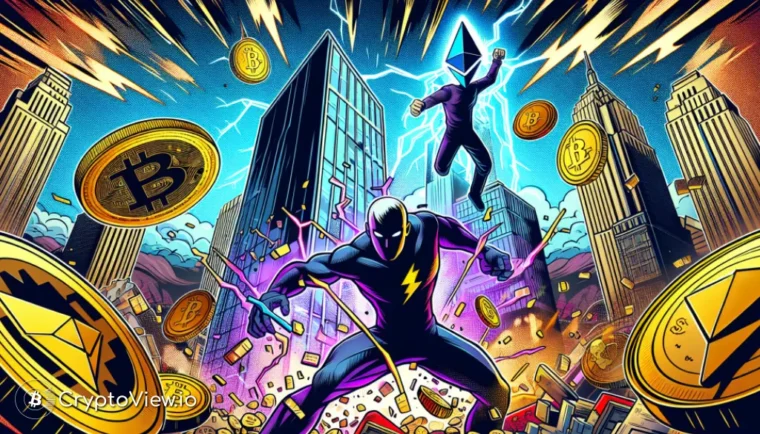 Vil denne krypto overgå Ethereum?