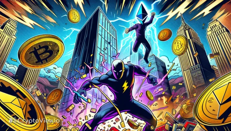 Zal Deze Crypto Ethereum Overvleugelen?