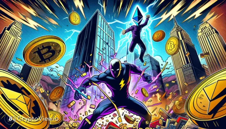 Vil denne kryptoen skinne lysere enn Ethereum?