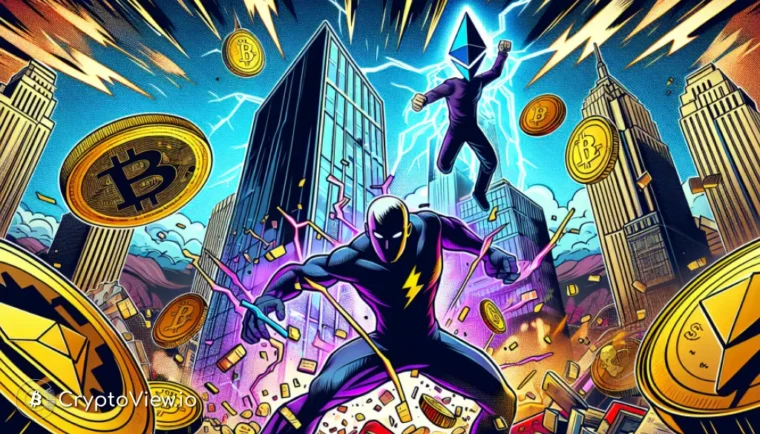 Kommer denna krypto skina starkare än Ethereum?