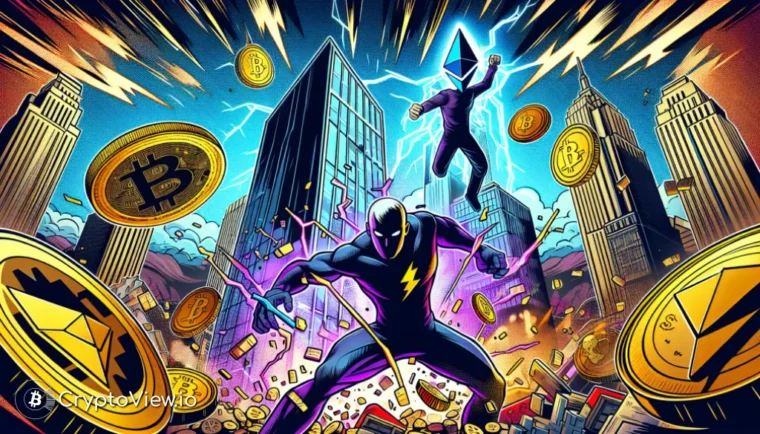 이 암호화폐가 이더리움을 능가할까요?