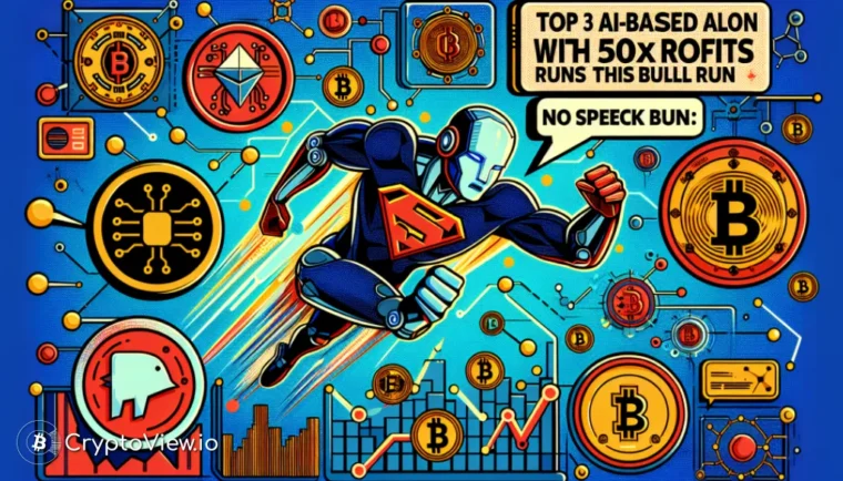 ¿Pueden las Altcoins de IA dispararse en la próxima carrera alcista?