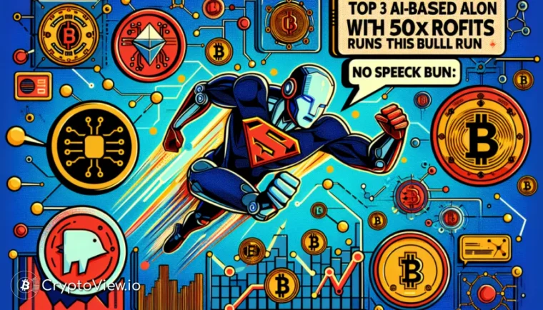 Kunnen AI Altcoins omhoogschieten in de volgende Bull Run?