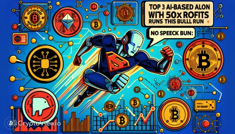 Kan AI Altcoins Skyte i været i neste Bull Run?