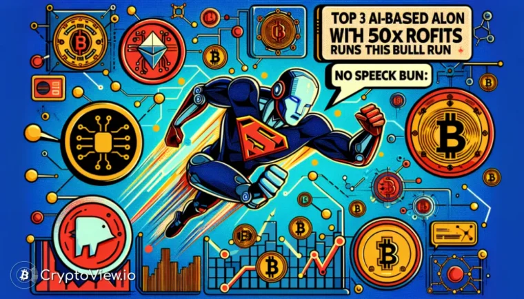 Os Altcoins de IA Podem Disparar na Próxima Alta?​