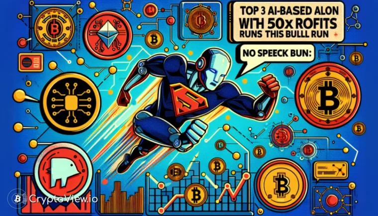 Могут ли криптовалюты на основе ИИ взлететь в следующем бычьем ралли?