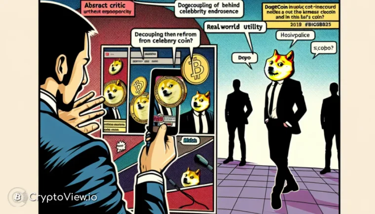 Is Dogecoin Shifting Away from Musk's Influence?