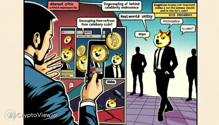 Dogecoin se détourne-t-il de l'influence de Musk ?