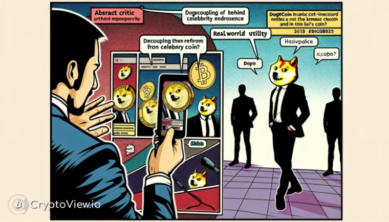 O Dogecoin está se afastando da influência de Musk?