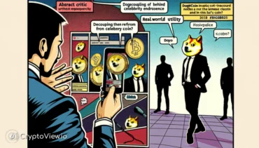狗狗币是否正在摆脱马斯克的影响？
