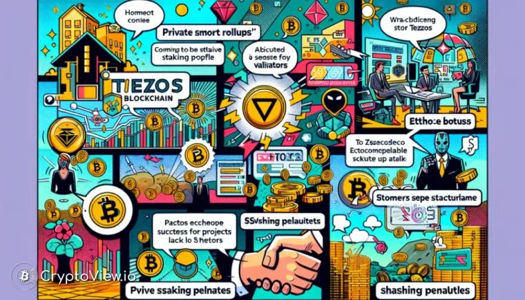 Was gibt es Neues bei der Tezos-Blockchain?