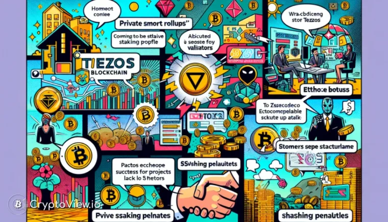 ¿Qué hay de nuevo con la Blockchain de Tezos?