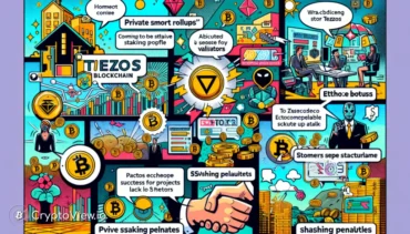 Quoi de neuf avec la blockchain Tezos ?